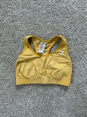 gymshark sports bra